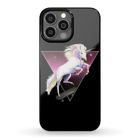 Rad North Unicorn Nebula Phone Case