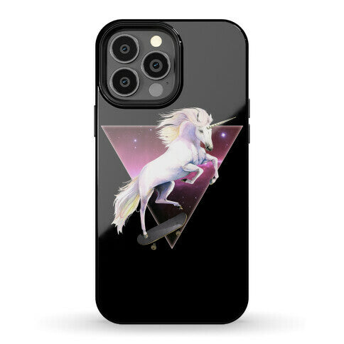 Rad North Unicorn Nebula Phone Case