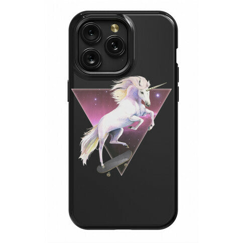 Rad North Unicorn Nebula Phone Case