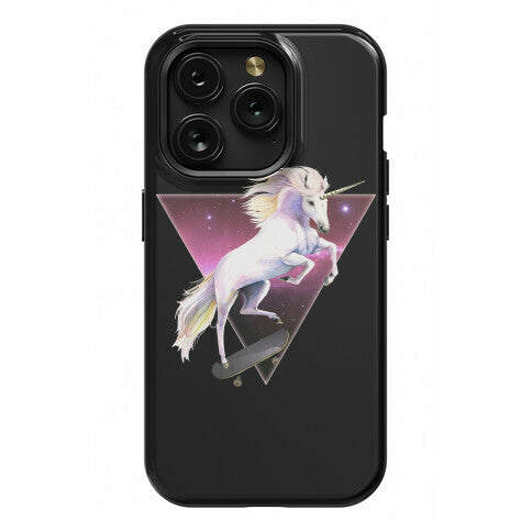 Rad North Unicorn Nebula Phone Case