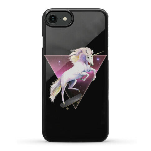 Rad North Unicorn Nebula Phone Case