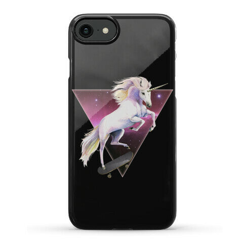 Rad North Unicorn Nebula Phone Case