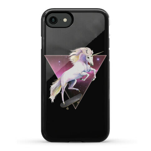 Rad North Unicorn Nebula Phone Case