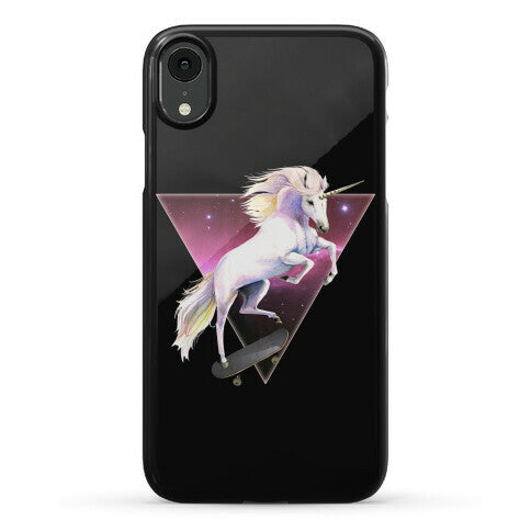 Rad North Unicorn Nebula Phone Case