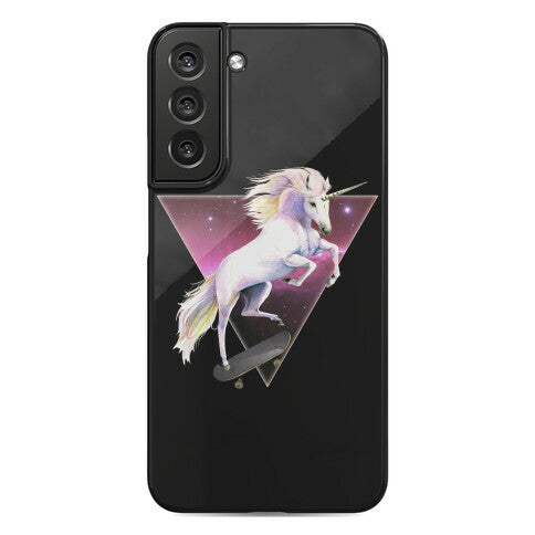 Rad North Unicorn Nebula Phone Case