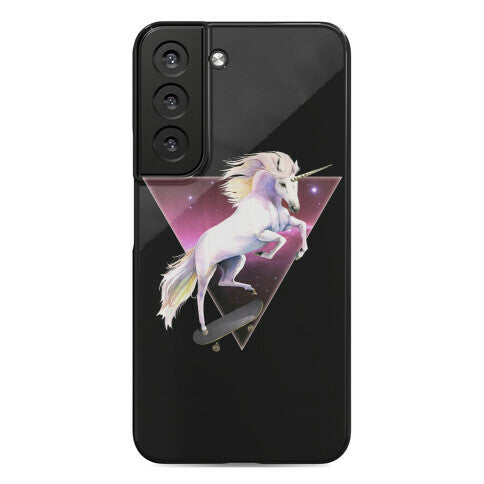 Rad North Unicorn Nebula Phone Case