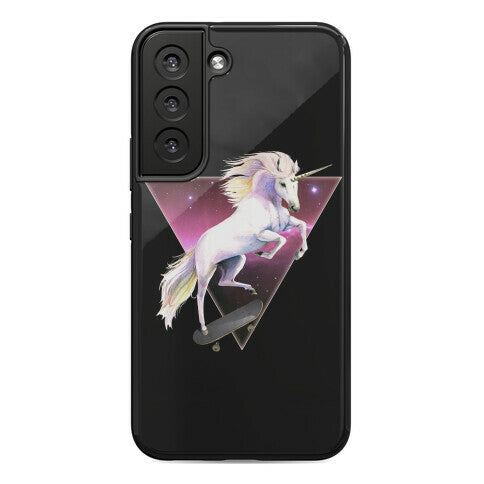 Rad North Unicorn Nebula Phone Case