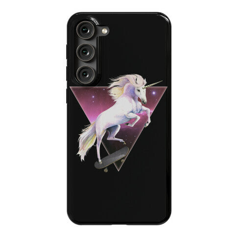 Rad North Unicorn Nebula Phone Case