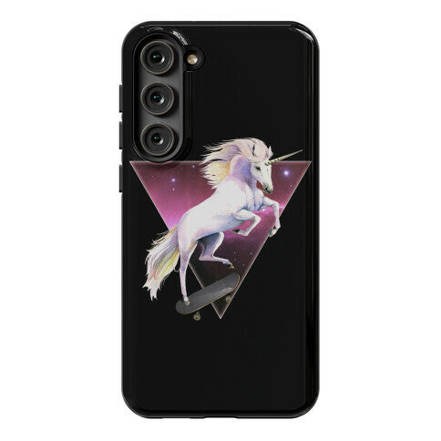 Rad North Unicorn Nebula Phone Case