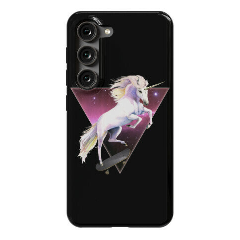 Rad North Unicorn Nebula Phone Case