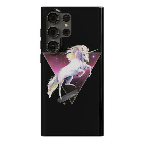 Rad North Unicorn Nebula Phone Case