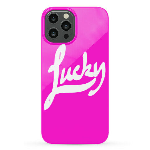 Lucky Phone Case