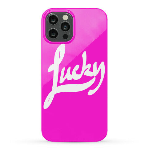 Lucky Phone Case