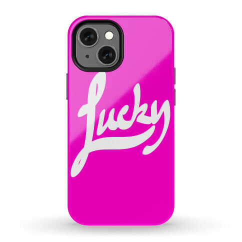 Lucky Phone Case