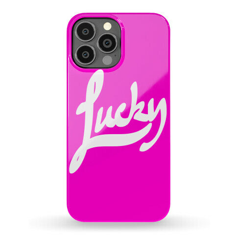 Lucky Phone Case