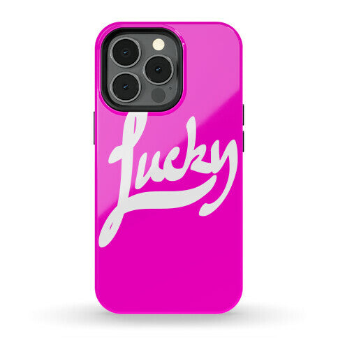 Lucky Phone Case