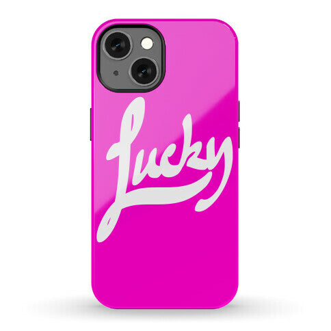 Lucky Phone Case