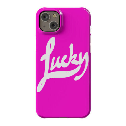 Lucky Phone Case