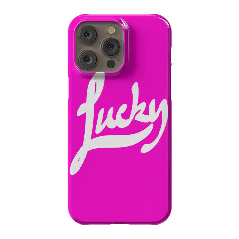 Lucky Phone Case