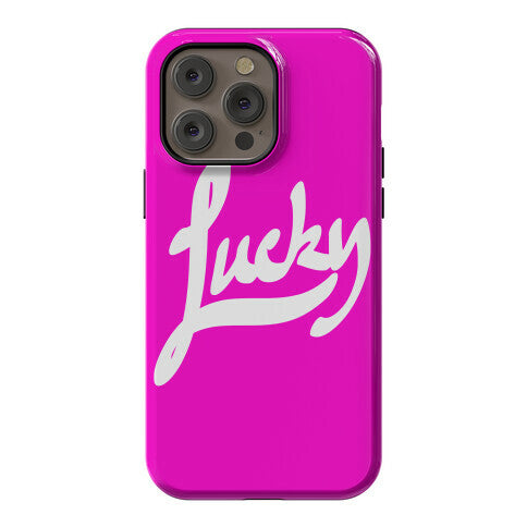 Lucky Phone Case