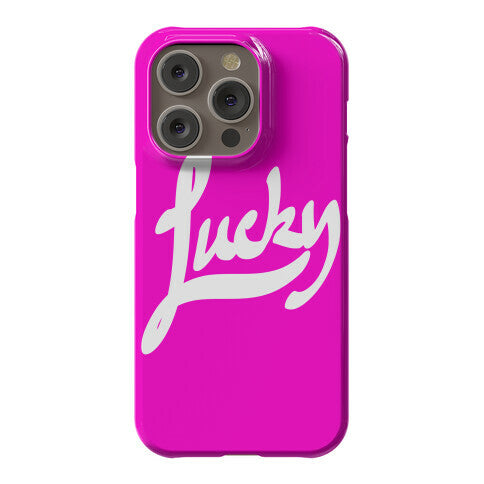 Lucky Phone Case