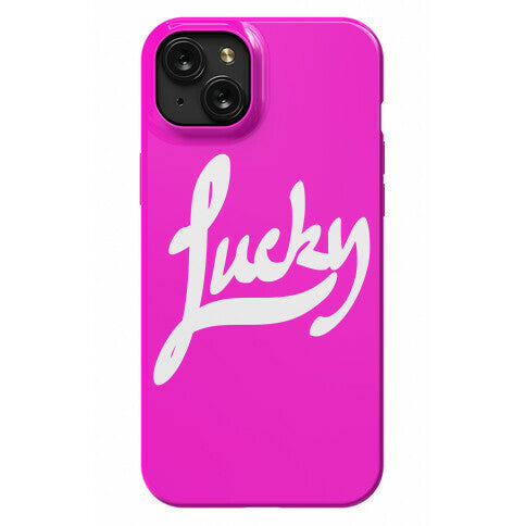Lucky Phone Case