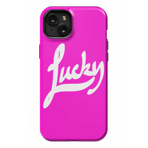 Lucky Phone Case