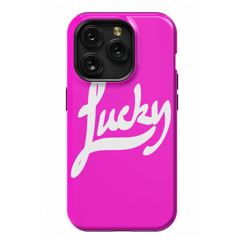Lucky Phone Case