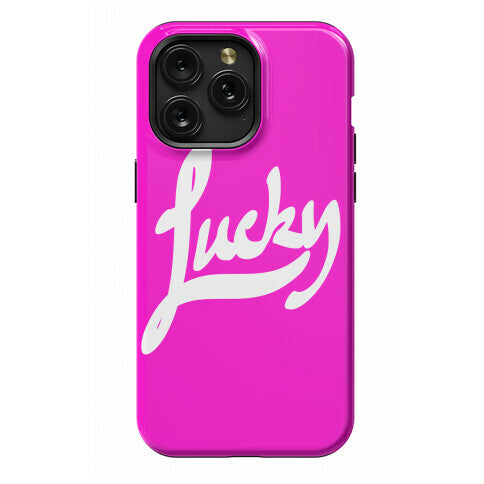 Lucky Phone Case