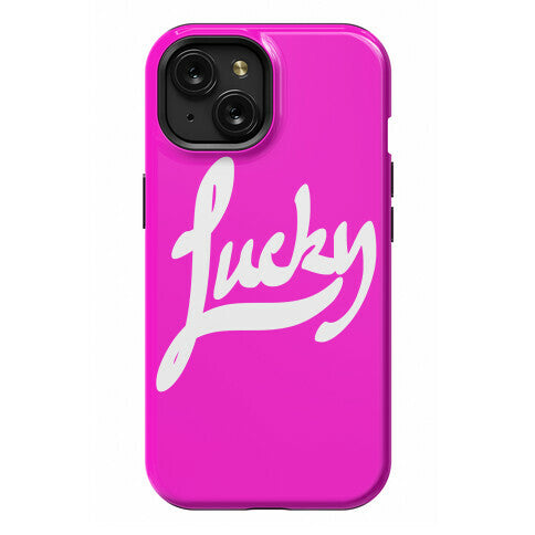 Lucky Phone Case