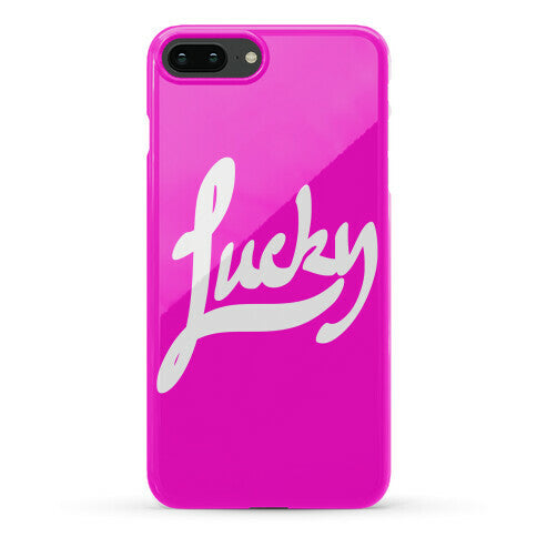 Lucky Phone Case