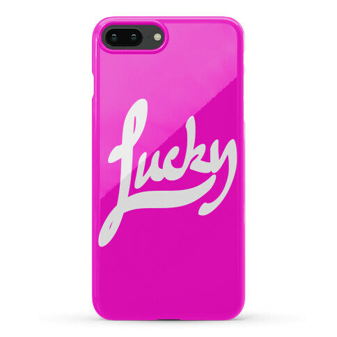 Lucky Phone Case