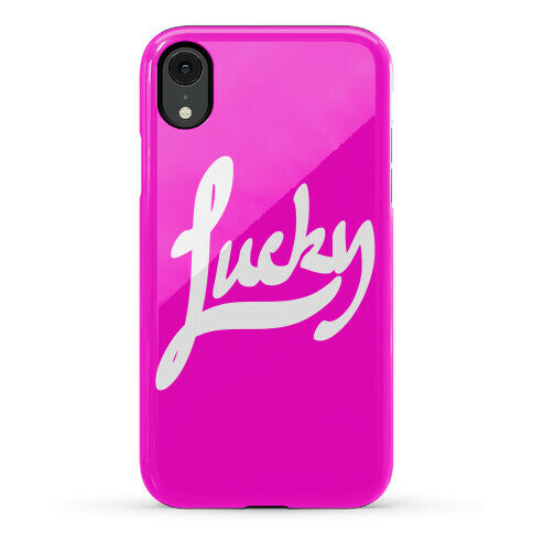 Lucky Phone Case