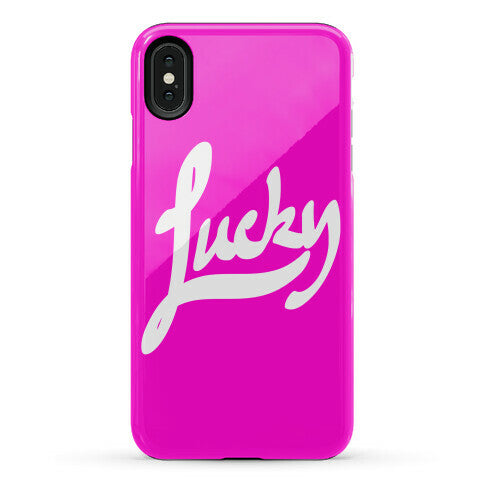 Lucky Phone Case
