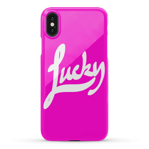 Lucky Phone Case