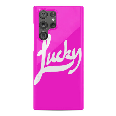 Lucky Phone Case