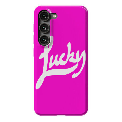 Lucky Phone Case