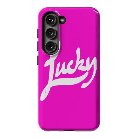 Lucky Phone Case
