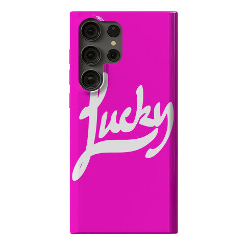 Lucky Phone Case