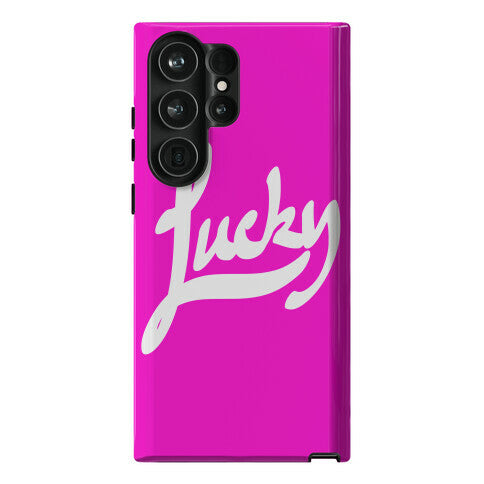 Lucky Phone Case