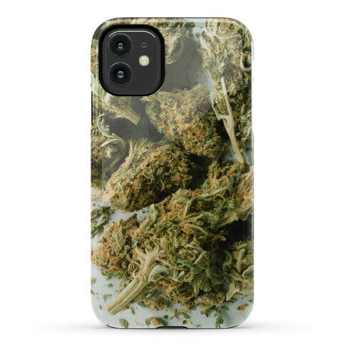 Weed Phone Case