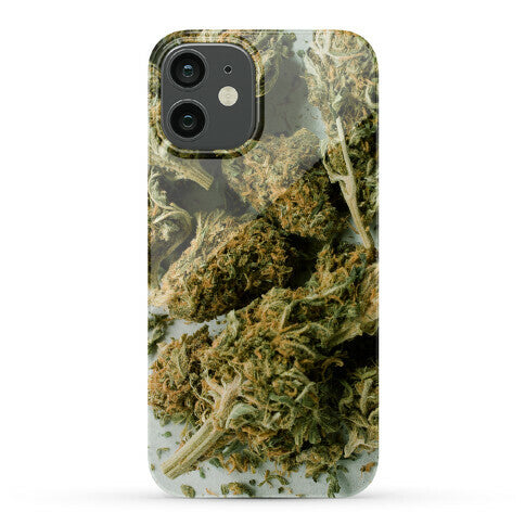 Weed Phone Case