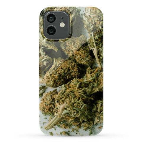 Weed Phone Case