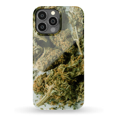 Weed Phone Case