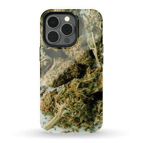 Weed Phone Case