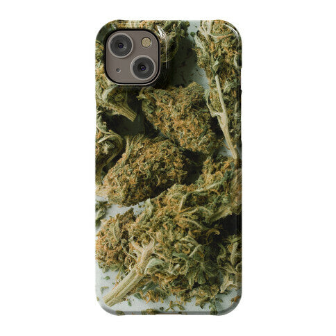 Weed Phone Case