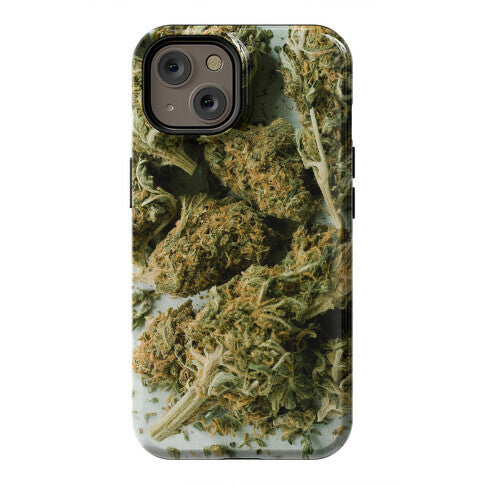 Weed Phone Case