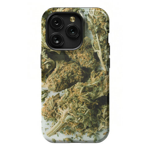 Weed Phone Case