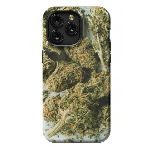 Weed Phone Case