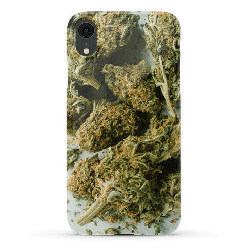 Weed Phone Case